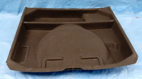Tampão Forro Estepe Volvo Xc60 2011 2012 2013 2014 2015