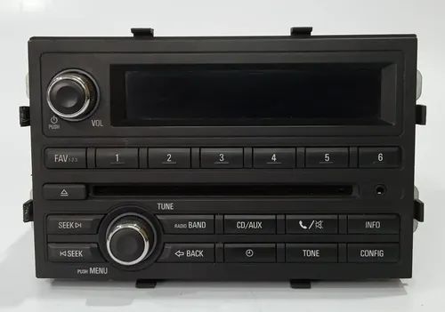 Radio Cd Player Spin 2011 2012 2013 2014 2015 2016