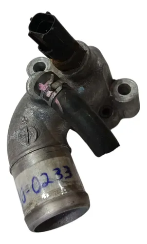 Flange Cavalete Água Pajero Full 3.2 2007 2008 2009 2010 Flange Cavalete Água Pajero Full 3.2 2007 2008 2009 2010