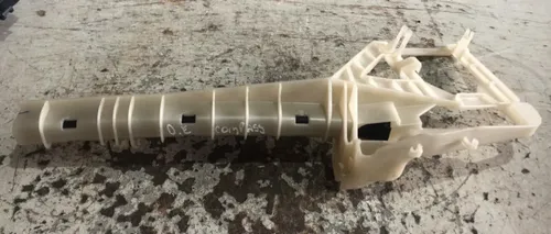 Guia Vidro Porta Dianteira Esquerda Jeep Compass 2020