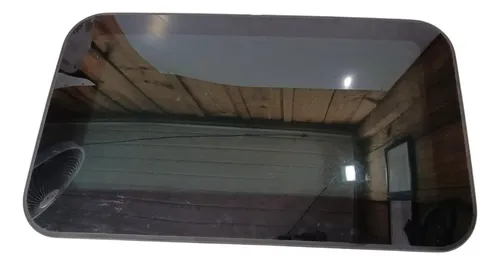 Vidro Teto Solar Audi A3 1998 - 2005 Preto