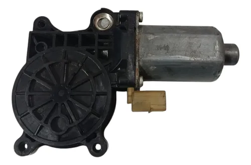 Motor Vidro Dianteiro Esquerdo Fiesta 2003 - 2010