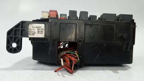 Caixa De Fusíveis Externa Jac T5 1.5 2017 2018 2019