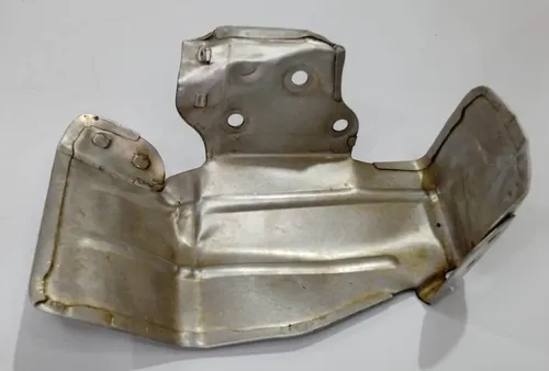 Protetor Atuador Turbina S10 2.8 2017 2018 2019