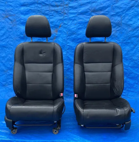 Jogo De Bancos Honda Accord 2007 Preto