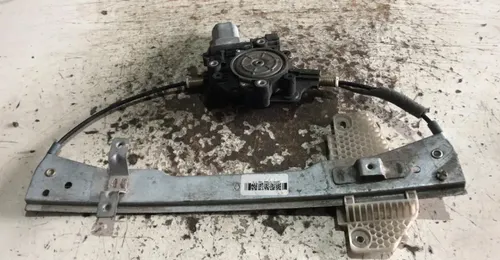 Máquina Vidro Traseira Esquerda Sentra 2008 - 2012