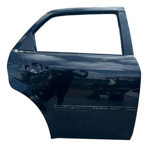 Porta Traseira Direita Chrysler 300c 2005 A 2010 Traseira Direita Preto Porta Traseira Direita Chrysler 300c 2005 A 2010 Traseira Direita Preto