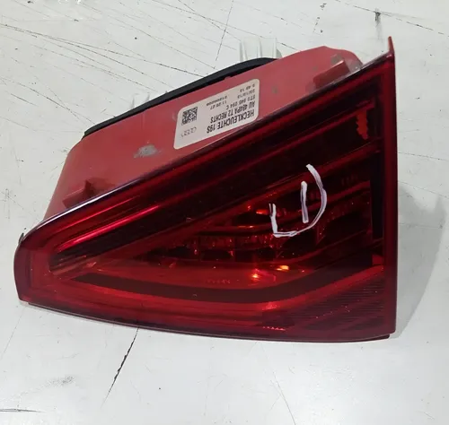 Lanterna Tampa Traseira Ld Direito Audi A5 2012 - 2015 Direito