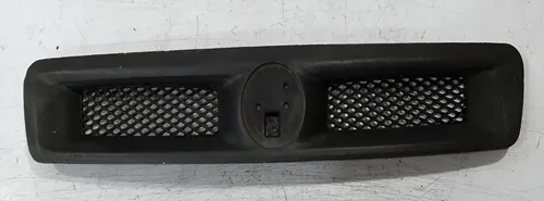 Grade Parachoque Dianteiro Fiat Palio Fire 2001 - 2006 Fosco