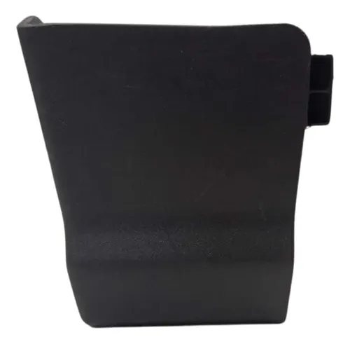 Moldura Acabamento Trilho Banco Esquerdo Corolla 2009 - 2014 Preto