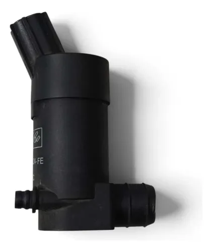 Bomba Esguicho Limpador Parabrisa Focus 2004 - 2012 Preto 127/220v