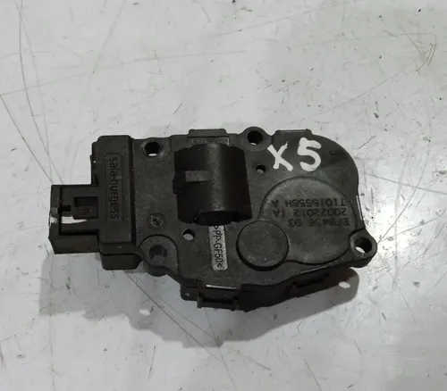 Atuador Caixa Ar Condicionado Bmw 320i 2015 / T1015556h