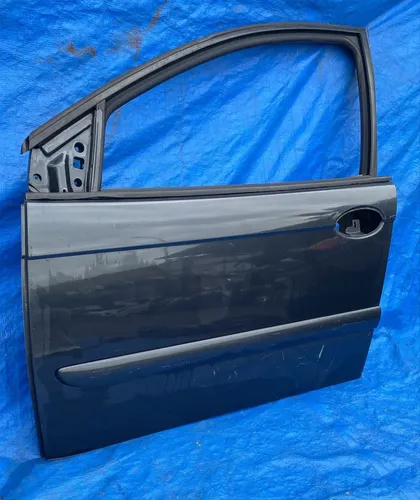 Porta Dianteira Esquerda C5 2001 2002 2003 2004 2005 Dianteira Esquerdo Preto