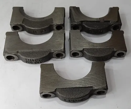Kit Mancal Do Virabrequim Audi A3 1.8 Turbo 2001 - 2005