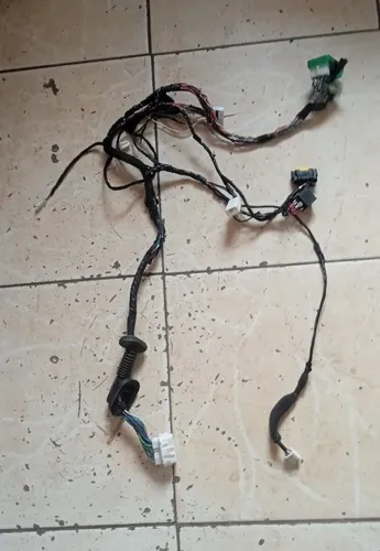 Chicote Porta Dianteiro Esquerdo Jac T5 1.5 2016 2017 2018 
