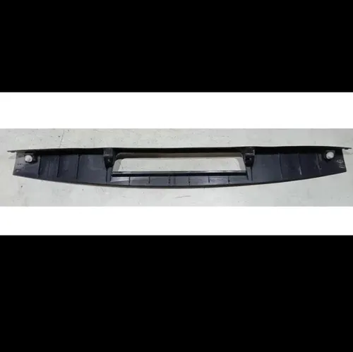 Moldura Superior Tampa Porta Malas Subaru Forester 2010 Preto