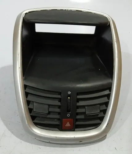 Difusor De Ar Central Peugeot 207 2012 Difusor De Ar Central Peugeot 207 2012