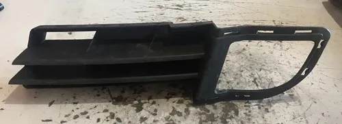 Moldura Farol De Milha Lado Esquerdo Astra 2003 - 2011 Preto