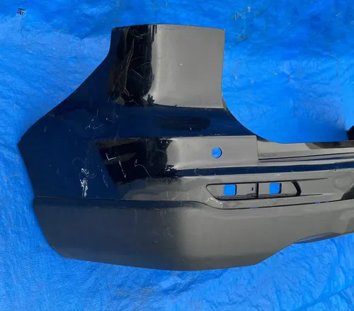 Parachoque Traseiro Honda Crv 2007 2008 2009 2010 2011