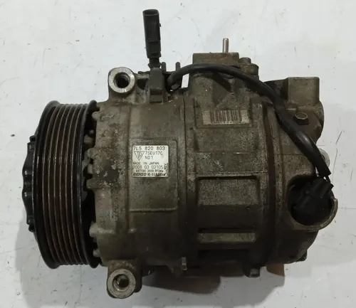 Compressor De Ar Porsche Cayenne 4.8 2006 07 2008 2009 2010
