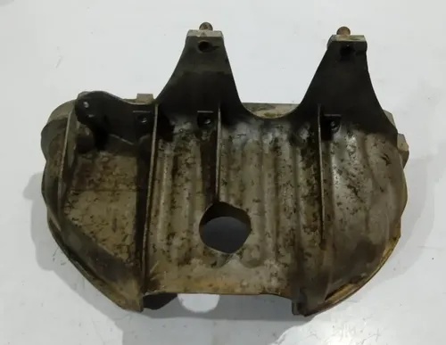 Protetor Escapamento Jetta 2.0 8v 2012 - 2018