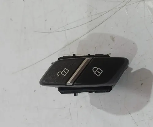 Botão Trava Das Portas Bmw X4 2015 2016 2017