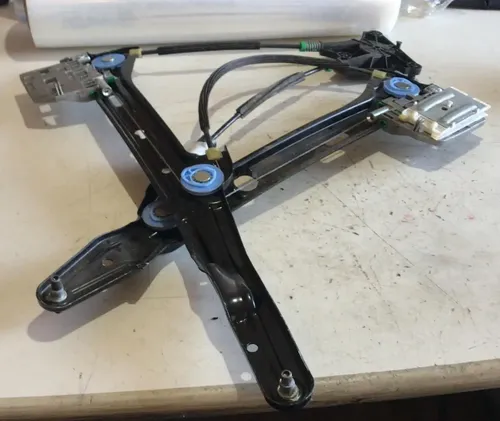 Máquina Vidro Sem Motor Traseiro Esquerdo Audi A5 2008-2015