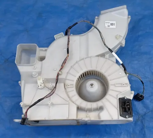 Caixa Ventilador Ar Forçado Traseira Pajero Full 2008 - 2014 Caixa Ventilador Ar Forçado Traseira Pajero Full 2008 - 2014