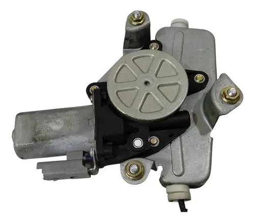 Máquina De Vidro Traseira Esquerda Jac J3 2010 11 12 13 2014