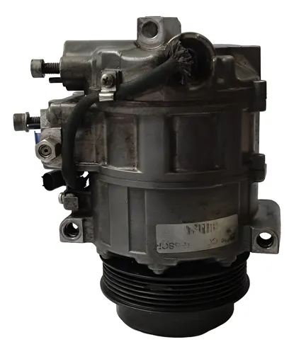 Compressor De Ar Condicionado Mercedes Ml500 5.0 2004 2005