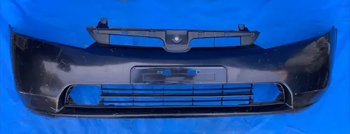 Parachoque Dianteiro New Civic 2007 - 2011 / Detalhe Preto Parachoque Dianteiro New Civic 2007 - 2011 / Detalhe Preto