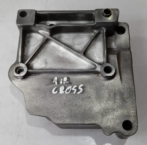 Suporte Compressor Ar C3 Air Cross 1.6 2012 - 2016 Suporte Compressor Ar C3 Air Cross 1.6 2012 - 2016