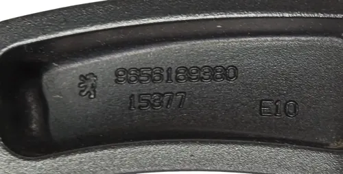 Braço Limpador Direito Parabrisa Peugeot 307 2005 - 2012 Direito