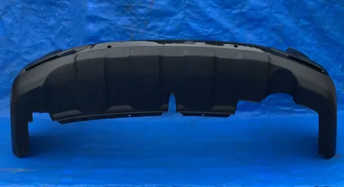 Parachoque Traseiro Honda Crv 2007 2008 2009 2010 2011