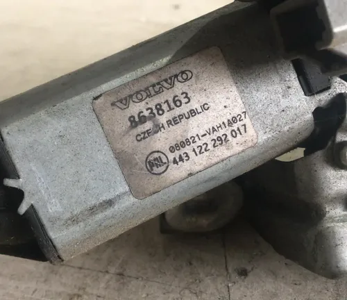 Motor Limpador Traseiro Volvo Xc90 2006 2007 2008 2009 2010