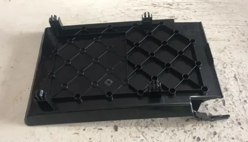 Acabamento Porta Copos Traseiro Mercedes E250 2014 Preto