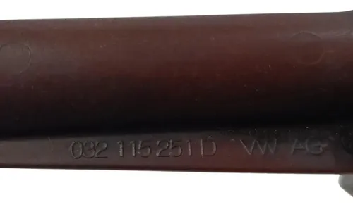 Pescador Óleo Motor Polo Fox 1.6 2007 - 2014 Preto