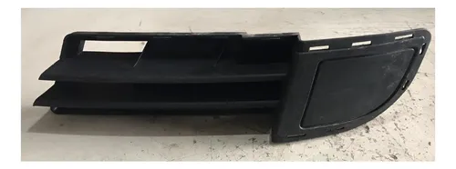 Moldura Farol De Milha Esquerdo Astra 2003 - 2011  Preto Esquerdo
