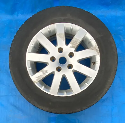 Roda Aro 17 Town E Country 2007 A 2015 Preto Roda Aro 17 Town E Country 2007 A 2015 Preto