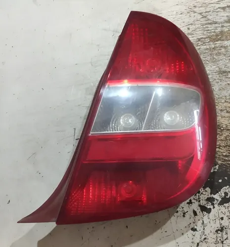 Lanterna Direita Citroen C5 2003 Direito Vermelho