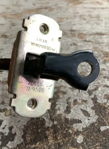 Limitador Porta Dianteiro Esquerdo Lifan Solano 620 2010