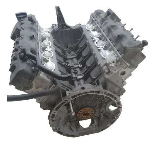 Motor Parcial Mercedes R500 V8 2007