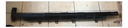 Spoiler Lateral Esquerdo Honda Crv 2010 2011 Preto Spoiler Lateral Esquerdo Honda Crv 2010 2011 Preto