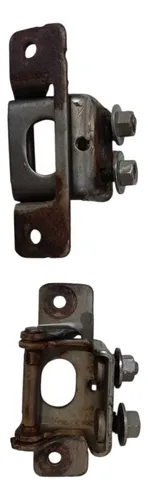 Par Dobradiça Tampa Traseira Honda Fit 2003 - 2008