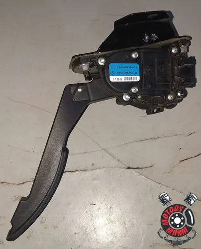 Pedal Acelerador Eletrônico Do Sandero 2013