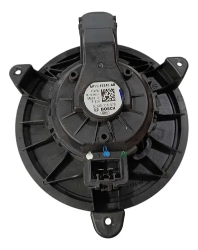 Motor Ar Forçado Ecosport 2014 2015 2016 2017 2018
