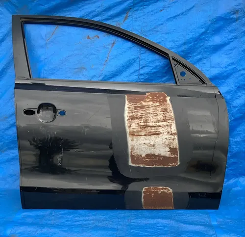 Porta Dianteira Direita I30 2008 A 2012 Recuperada Dianteira Direita Preto