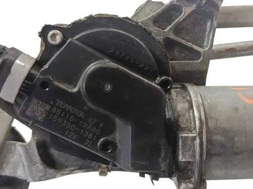 Motor Limpador Parabrisa Corolla 2009 - 2014