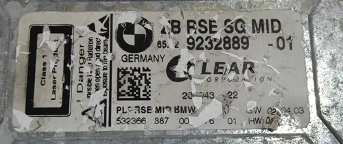 Leitor Dvd Traseiro Bmw 750i 2010 2011