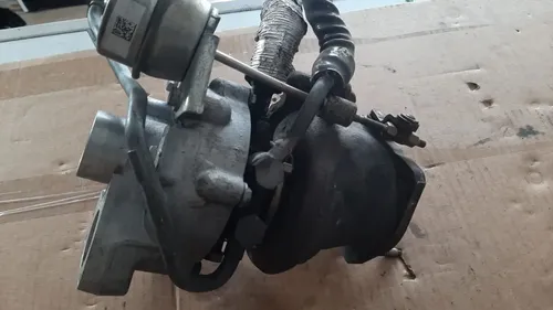 Turbina Sem Atuador Eletrônico Audi A5 2.0 Tfsi 2015